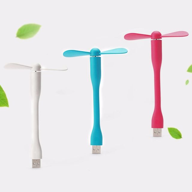 Usb Fan Portable Mini Small Handy Flexible Multi Purpose Mobile Phones Tablets Mobile Tablet Accessories Mobile Accessories On Carousell