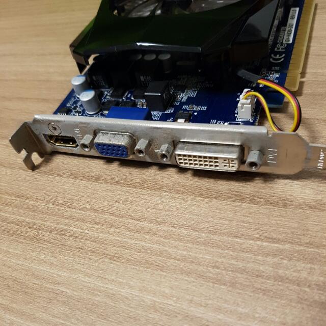 Gigabyte gt clearance 630 2gb ddr3