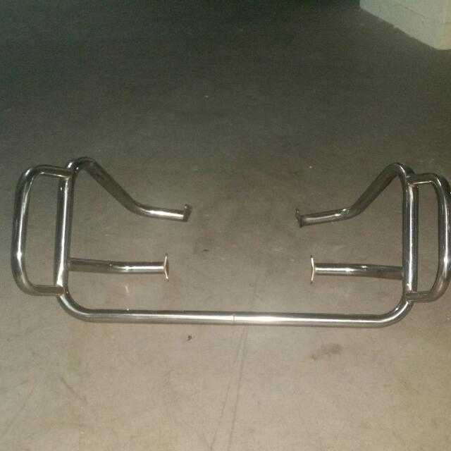 Varadero 125 Crash Bar, Cars on Carousell