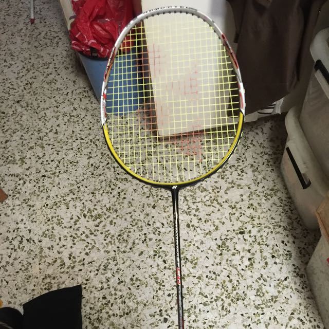 Armor Tech Racket Price Yonex Badminton Racket Armortec50, Sports Equipment, Sports & Games ...