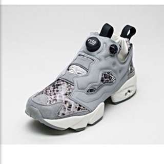 🇰🇷🇰🇷🇰🇷韓國預購 Reebok INSTA PUMP FURY WOMEN AQ9214