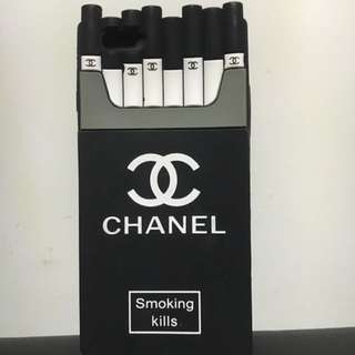 CHANEL Cigg Design Casing For IPhone 6+