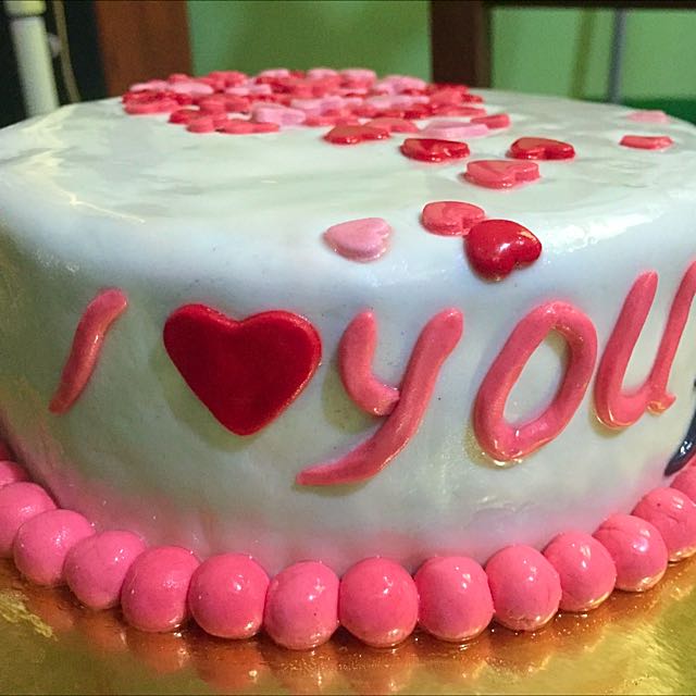 7x4 cake shop size