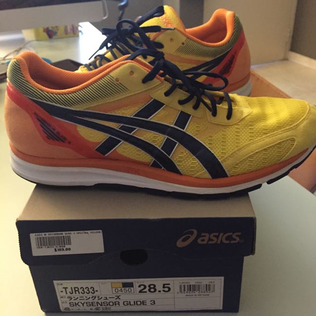 asics skysensor glide