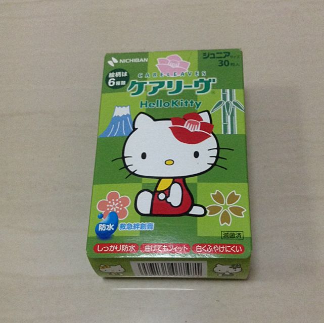 Sanrio Hello Kitty Mixed Characters  Band-aid Plasters