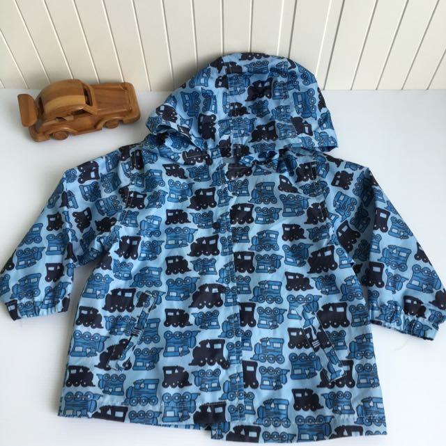 18 month boy rain jacket clearance