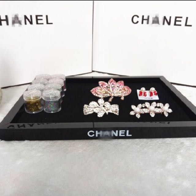 Chanel Tray 
