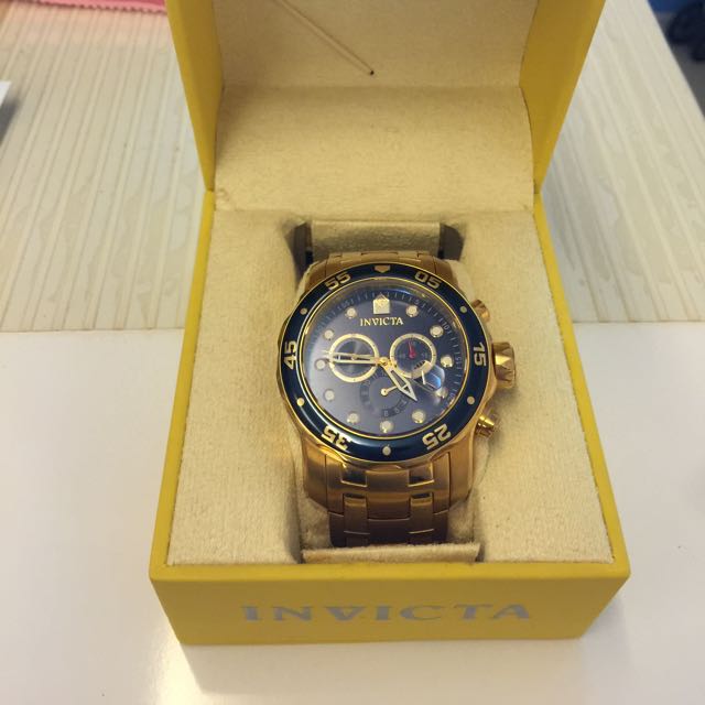 invicta 0075