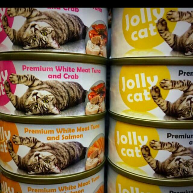 Jolly Cat Food Pet Supplies On Carousell