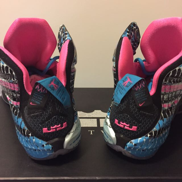 lebron 12 south beach