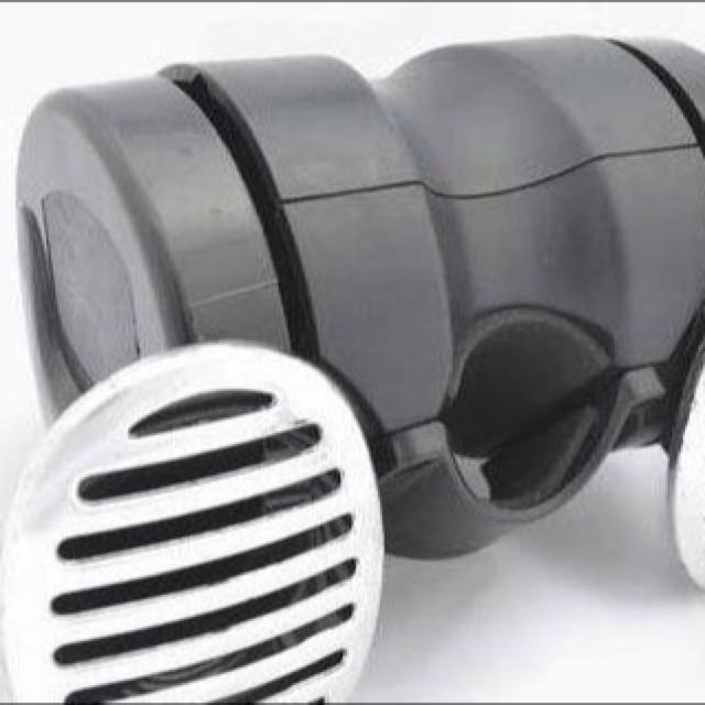 loud bicycle horn
