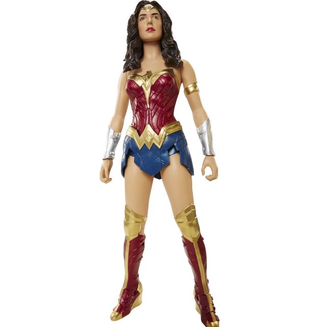 Figura De Juguete Batman Jakks Pacific 50.8 Cm Detalle