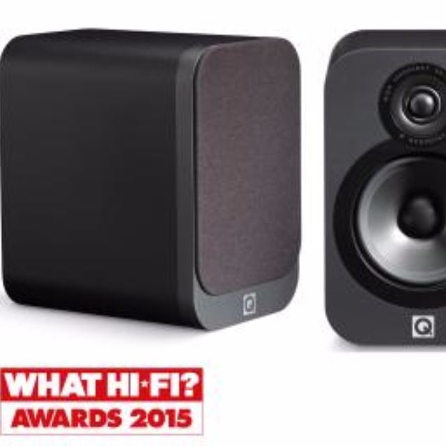 Q acoustics 3020 deals whathifi