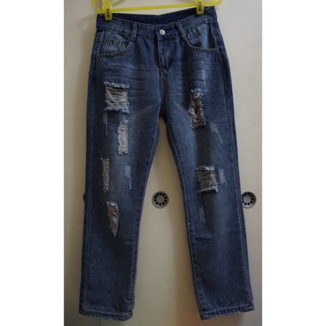 boyfriend jeans brand