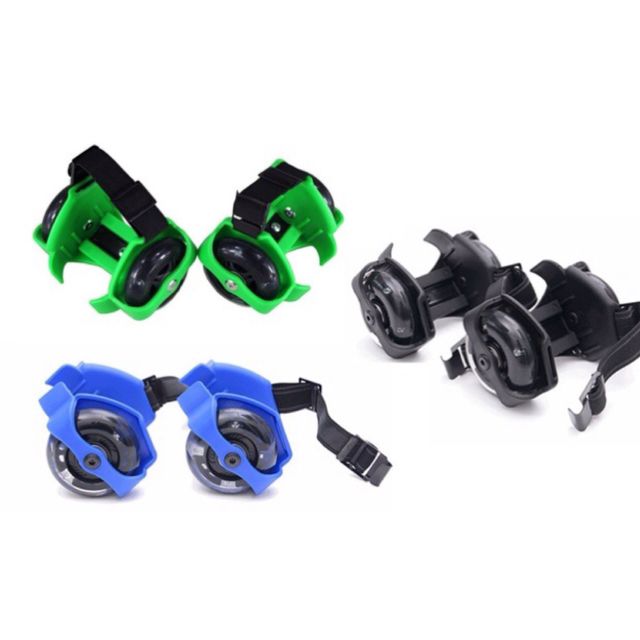 Roller Skate Shoe Attachment, Hobbies & Toys, Toys & Games on Carousell
