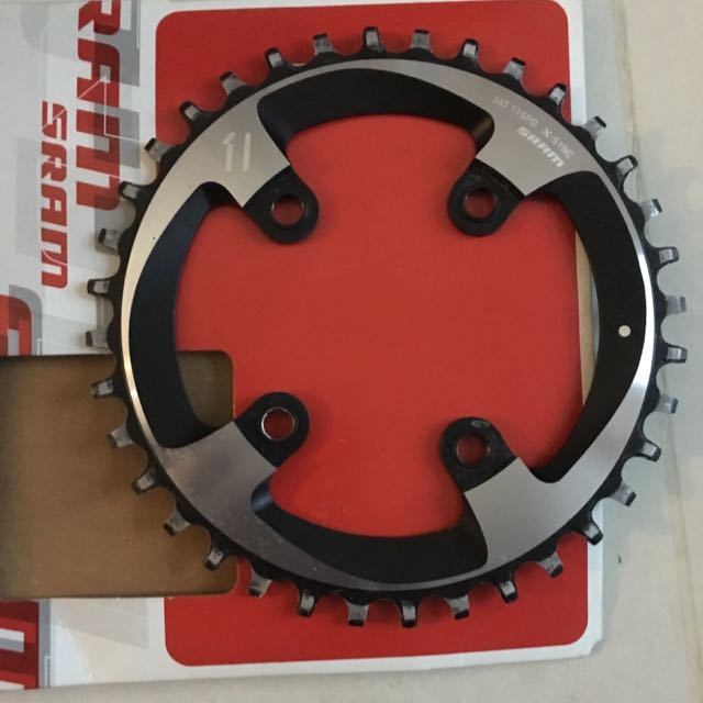 sram 36 tooth chainring