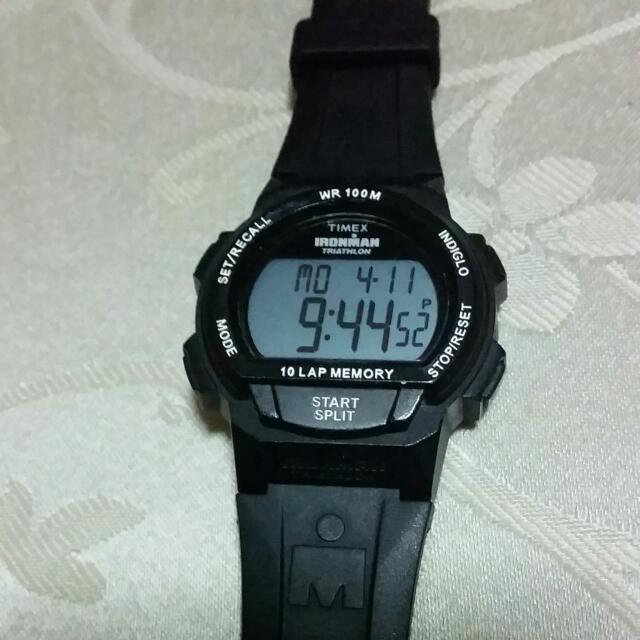 White timex ironman watch hotsell