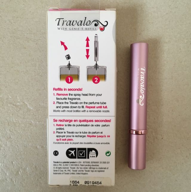 Travalo rollerball sales
