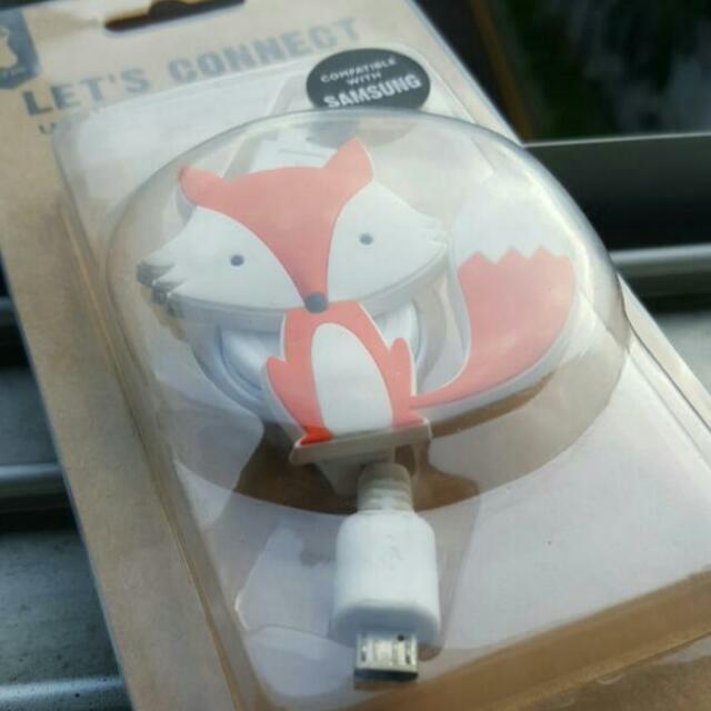 USB ANDROID CABLE, Computers & Tech, Parts & Accessories, Cables ...