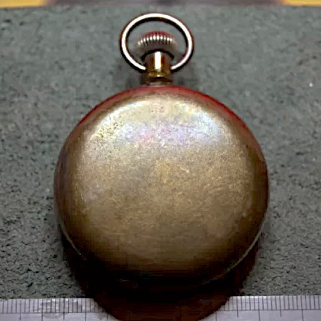 Vintage Ingersoll Radiolite WW2 Military Pocket Watch, Hobbies & Toys