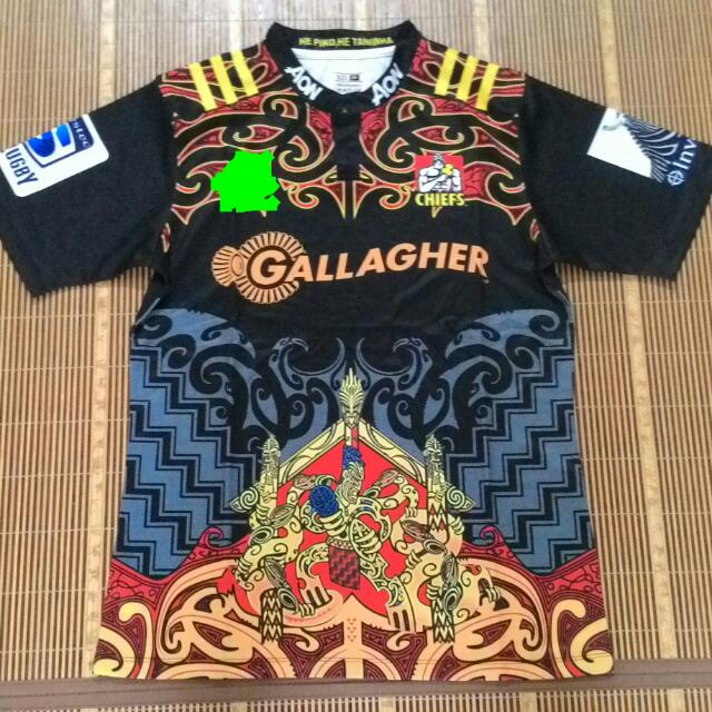 waikato chiefs jersey 2016