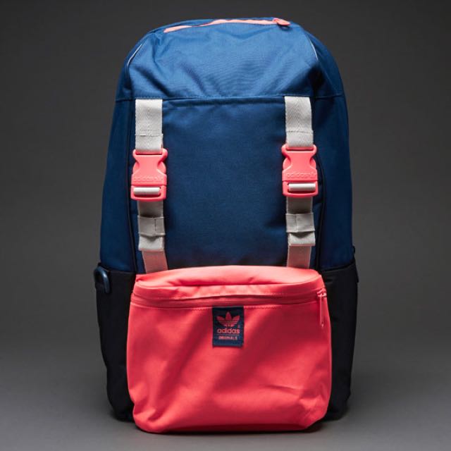 Adidas campus backpack online