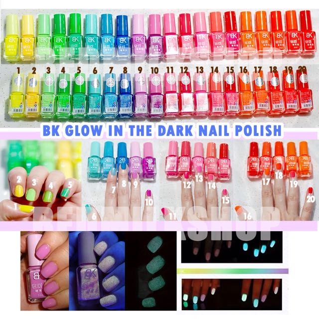 kutek glow in the dark