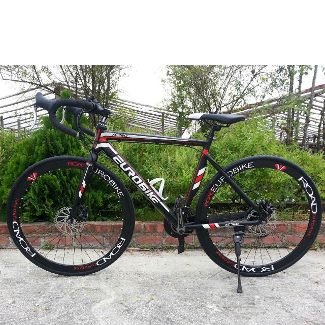 Eurobike xc760 sales