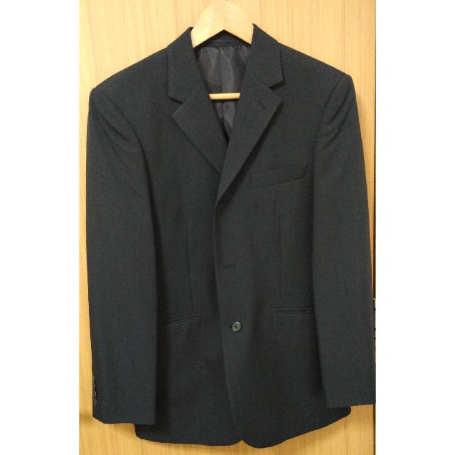 Charcoal Black G2000 Blazer, Men's Fashion, Tops & Sets, Formal Shirts ...