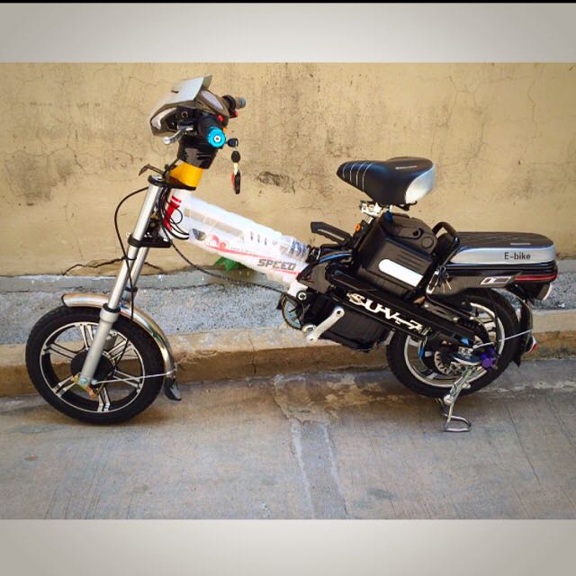 Carousell ebike cheap