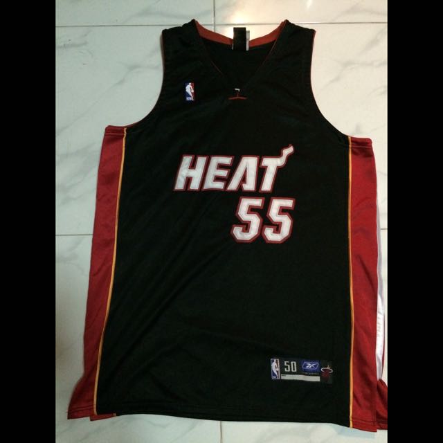 heat jersey 2016