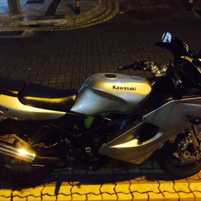 kawasaki krr 150 price