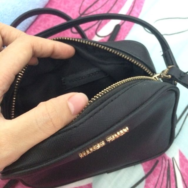 Mango Touch Mini Sling Bag Women s Fashion Bags Wallets Cross