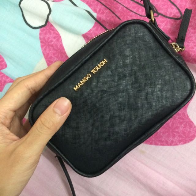 Mango Touch Mini Sling Bag Women s Fashion Bags Wallets Cross