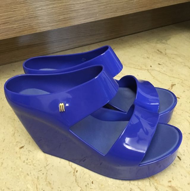 Melissa creative wedge shop