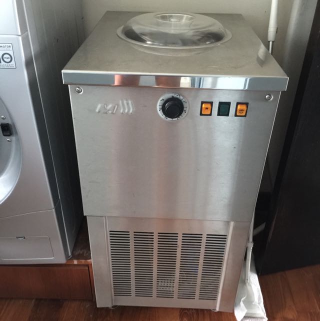 Musso Ice Cream Maker, TV & Home Appliances, Kitchen Appliances, Ice