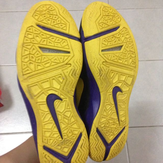Nike Basketball Shoe, Car Accessories on Carousell