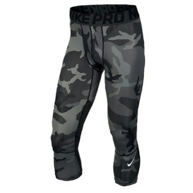 nike basketball compression tights