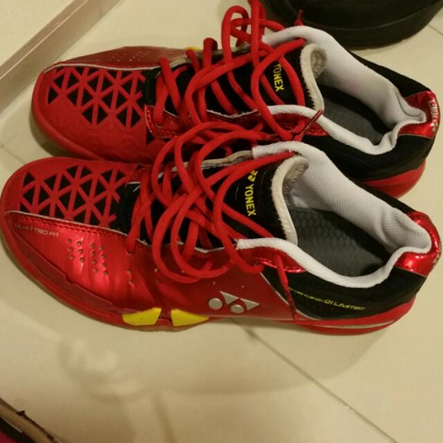 Yonex shb01ltd online badminton shoes