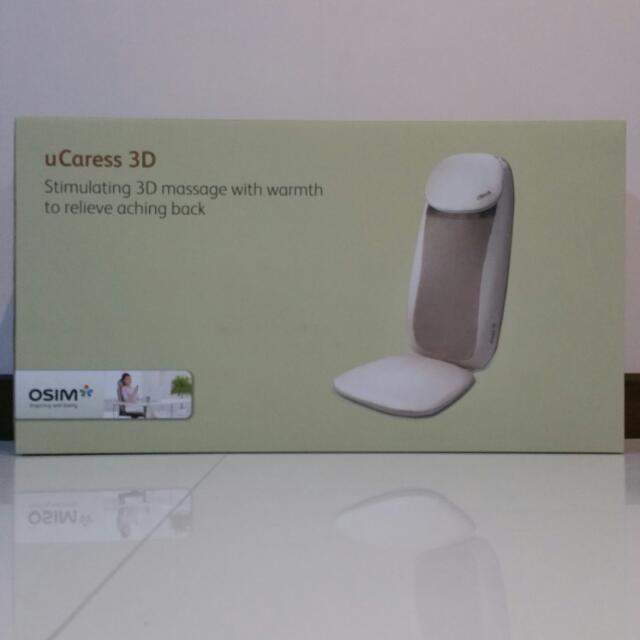 Osim ucaress 3d review deals