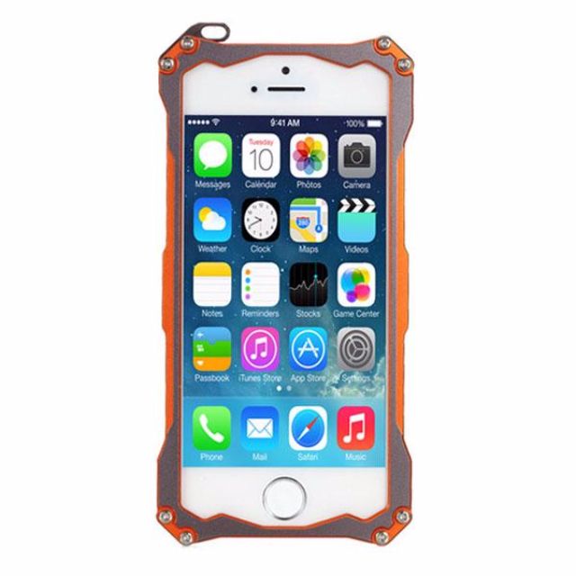 R Just Gundam Bumper Case Iphone 5 5s Mobile Phones Tablets