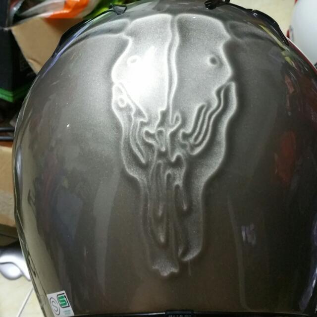 SHOEI J-FORCE God speed ヘルメット