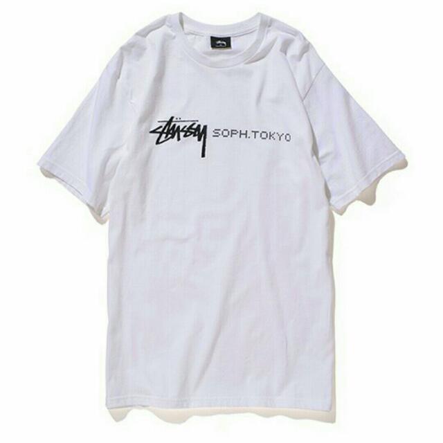 stussy x sophnet