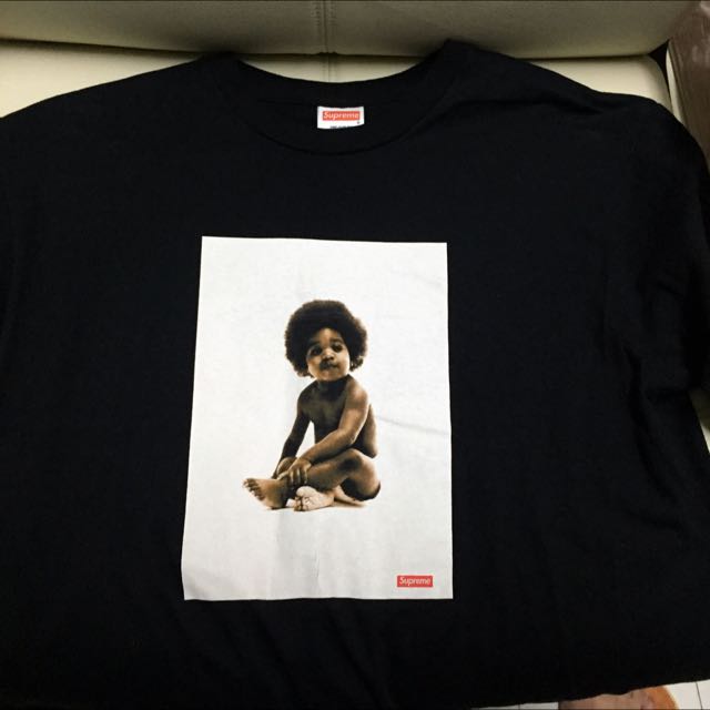 biggie supreme tee