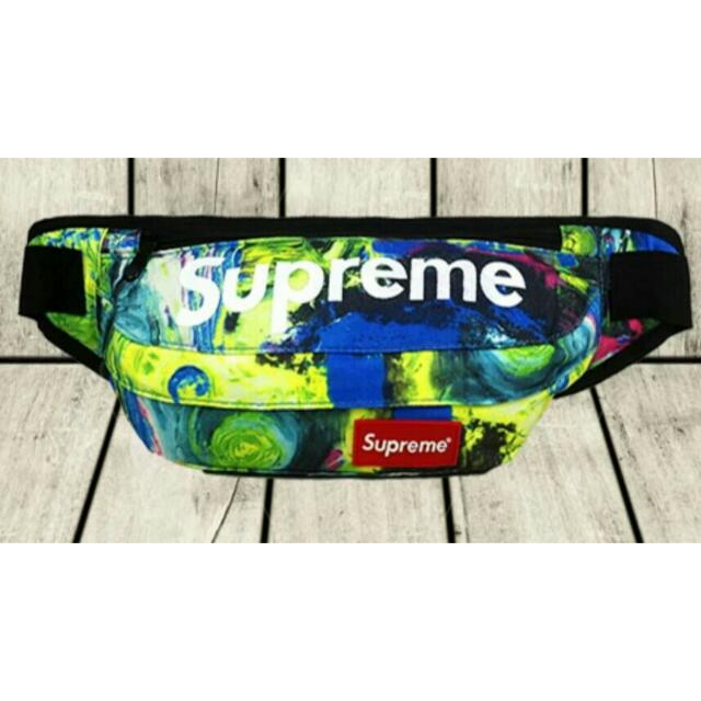 Supreme Waist Bag Men s Fashion Bags Belt bags Clutches and
