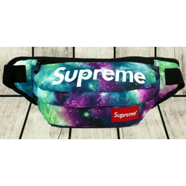 Purple supreme hot sale fanny pack