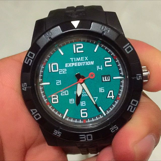 Timex Expedition Rugged Core Analog Field Watch