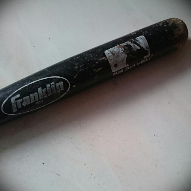 Vintage FRANKLIN 1004 Major League Baseball Bat (reserved), Hobbies