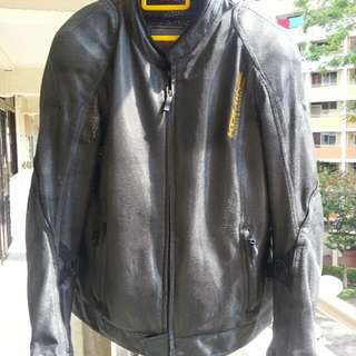 Komine Mesh Jacket Size L/XL