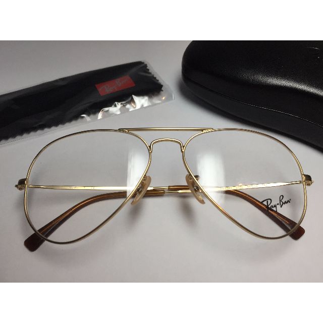 Authentic RayBan RB6049 2730 5514 140 